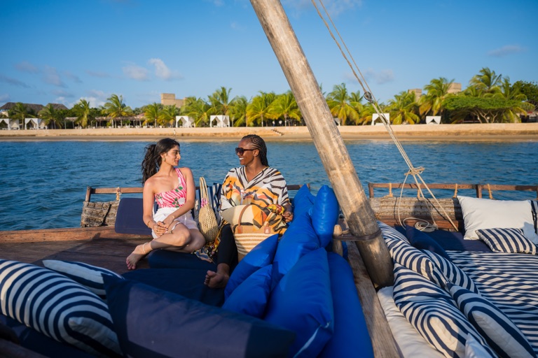 Dhow trips
