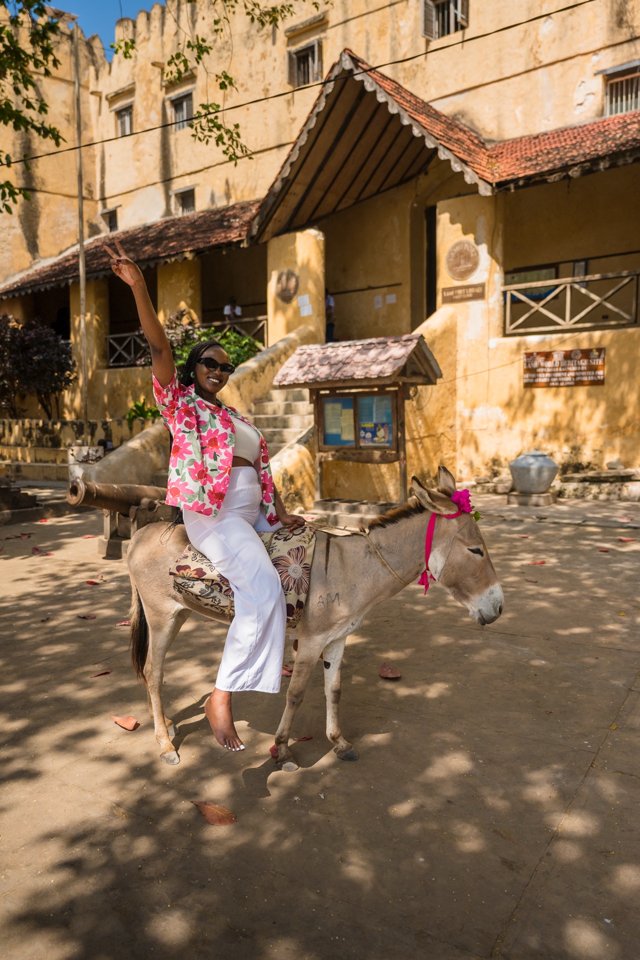 Lamu old town