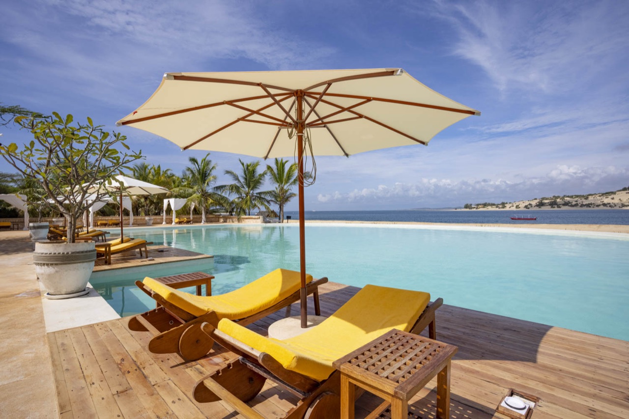 Pools at The Majlis