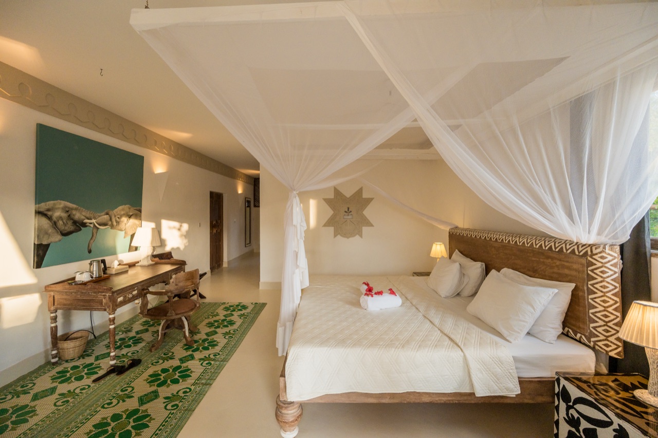 Deluxe Room at The Majlis