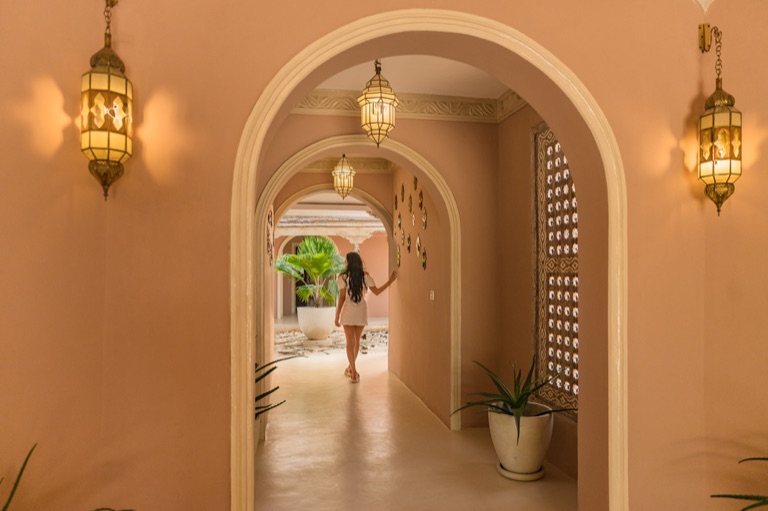 The spa