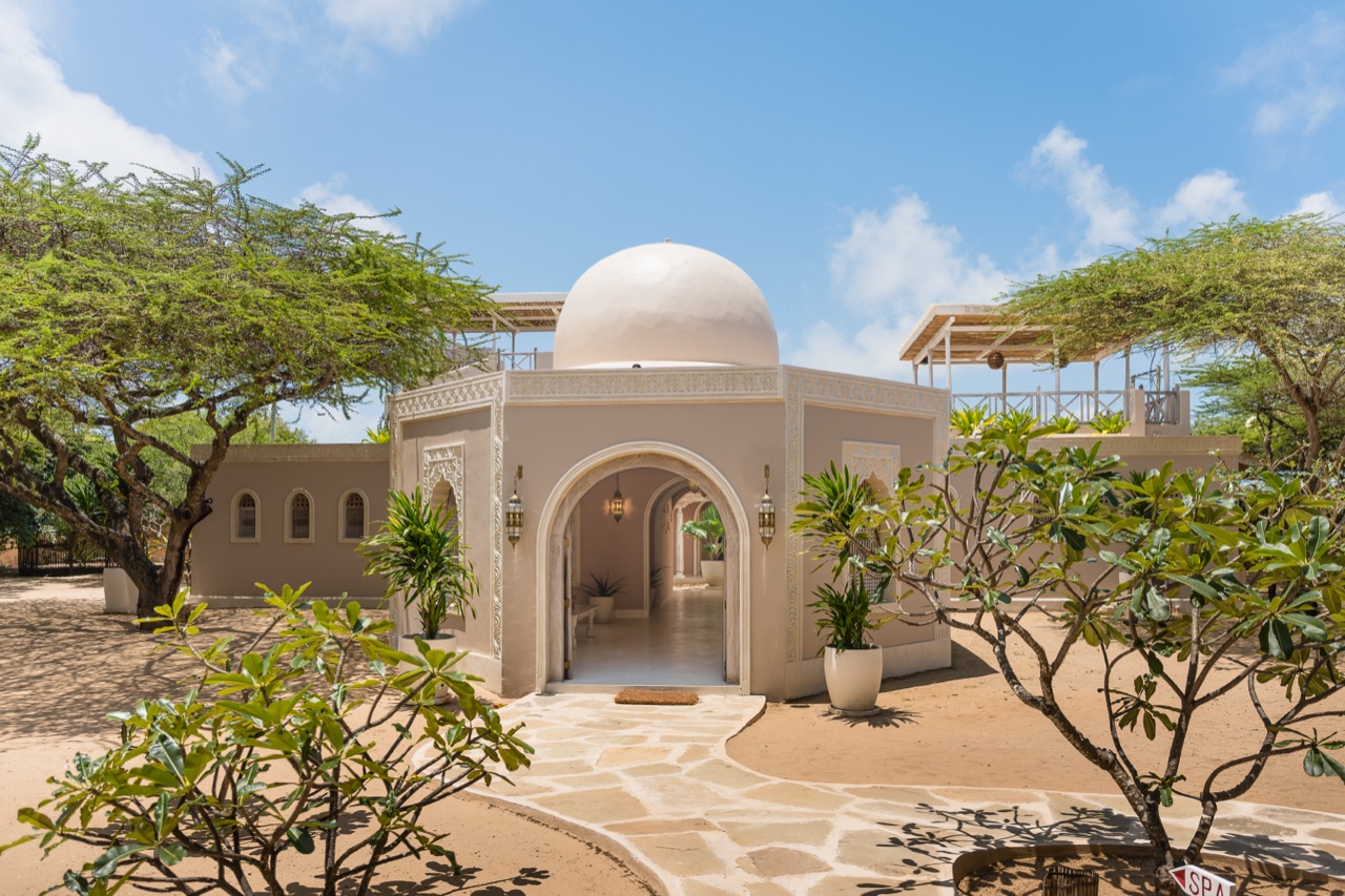 The Majlis Spa